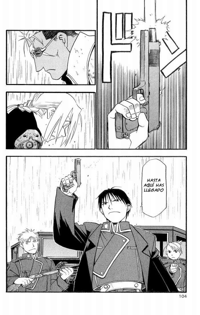 Read Fullmetal Alchemist (ES) Manga Online