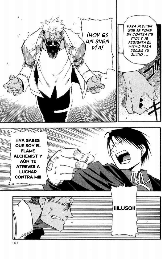 Read Fullmetal Alchemist (ES) Manga Online