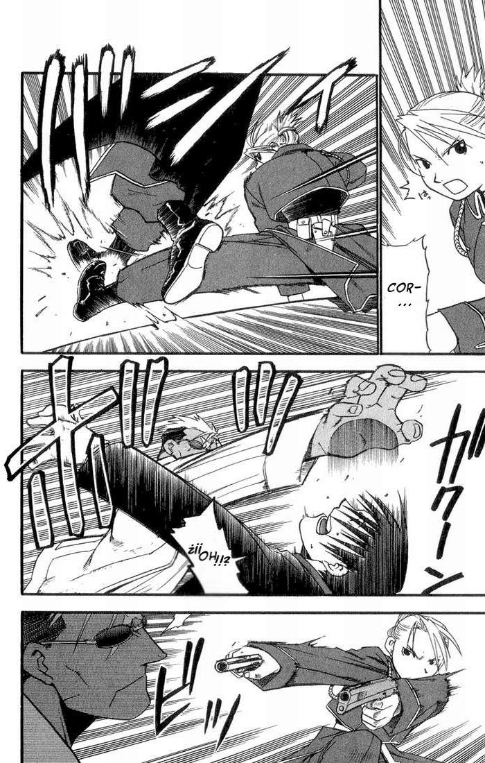 Read Fullmetal Alchemist (ES) Manga Online