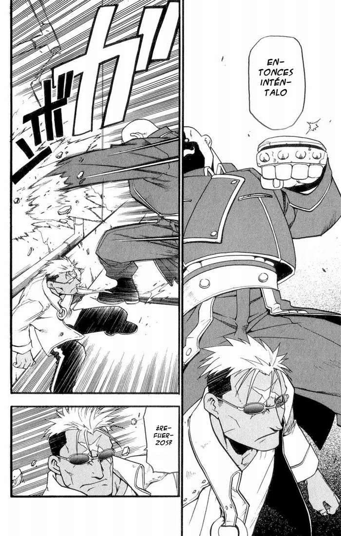 Read Fullmetal Alchemist (ES) Manga Online