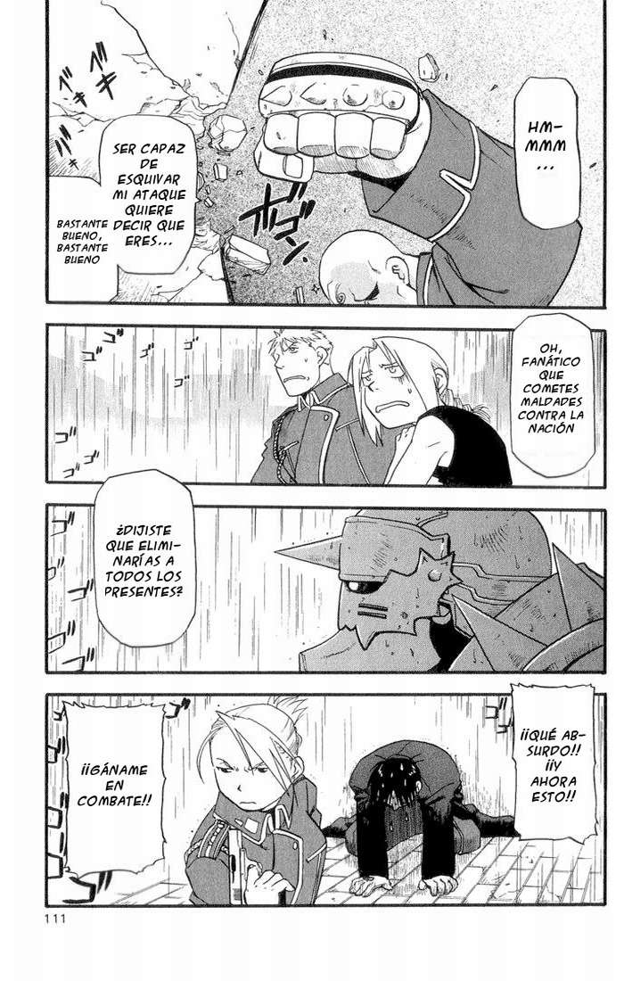 Read Fullmetal Alchemist (ES) Manga Online