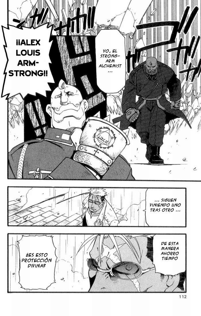 Read Fullmetal Alchemist (ES) Manga Online