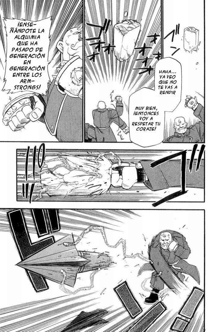 Read Fullmetal Alchemist (ES) Manga Online