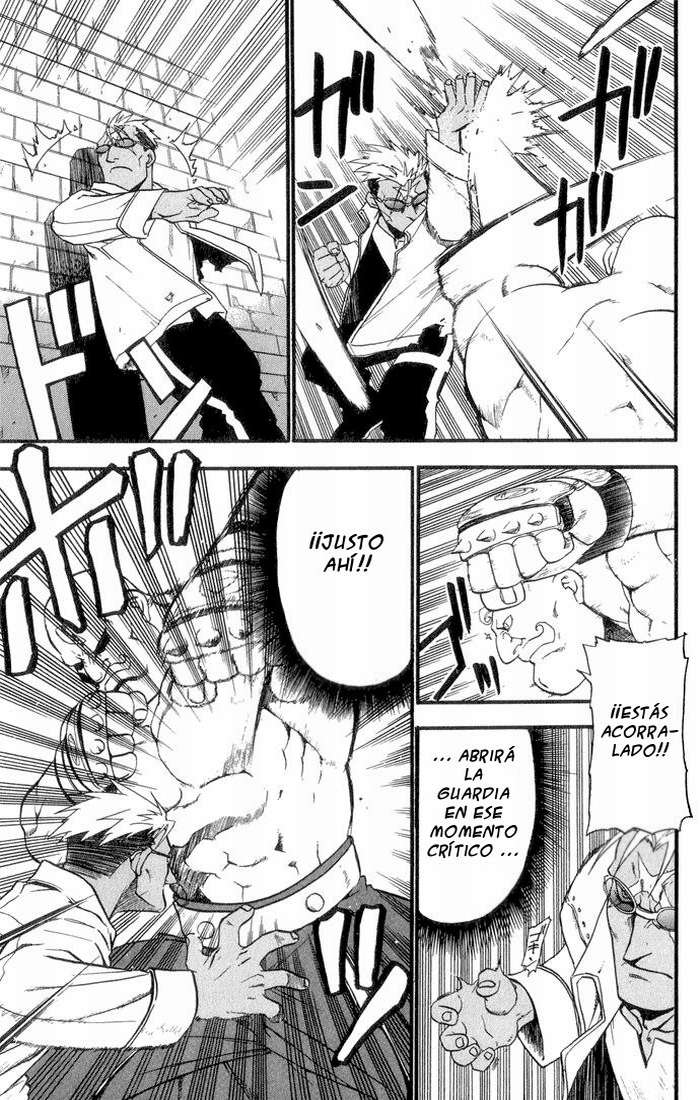 Read Fullmetal Alchemist (ES) Manga Online
