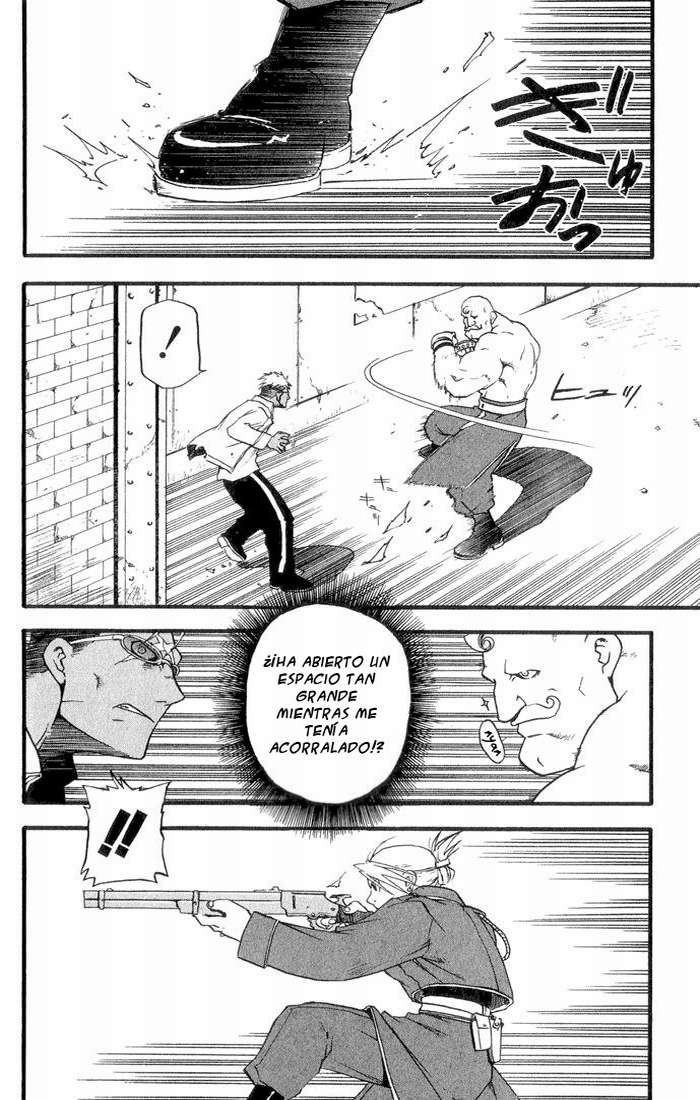 Read Fullmetal Alchemist (ES) Manga Online