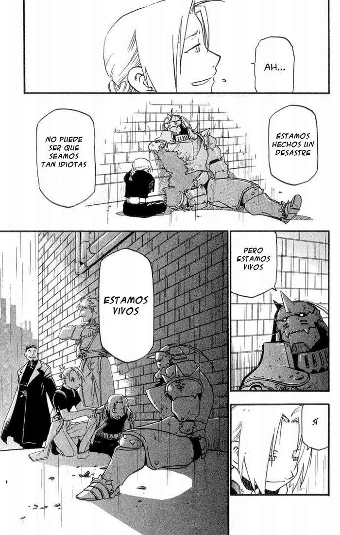 Read Fullmetal Alchemist (ES) Manga Online