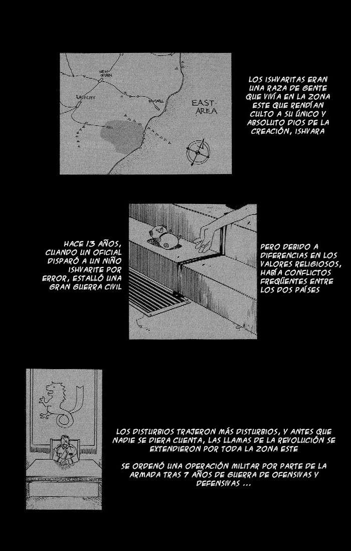 Read Fullmetal Alchemist (ES) Manga Online