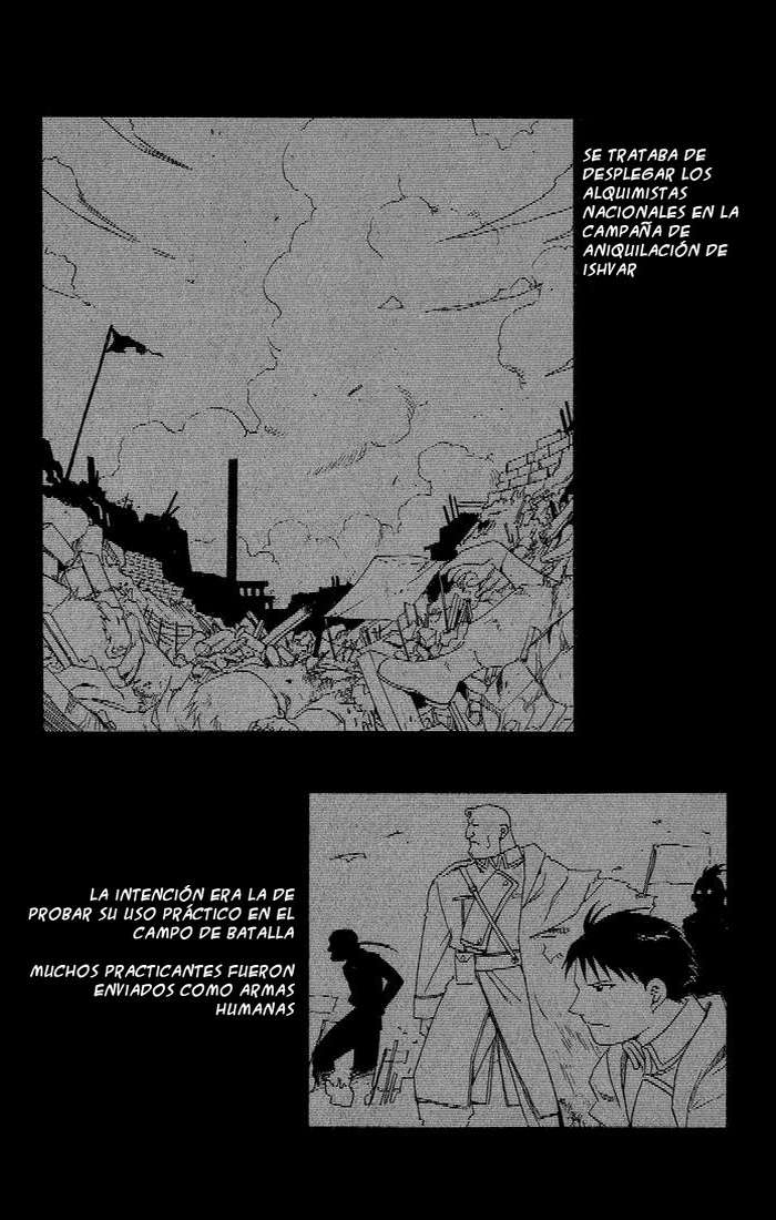 Read Fullmetal Alchemist (ES) Manga Online
