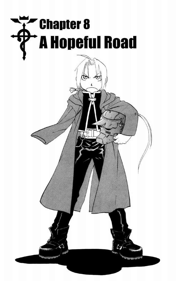 Read Fullmetal Alchemist (ES) Manga Online