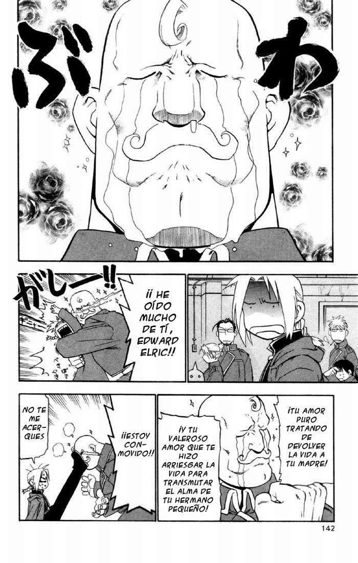 Read Fullmetal Alchemist (ES) Manga Online