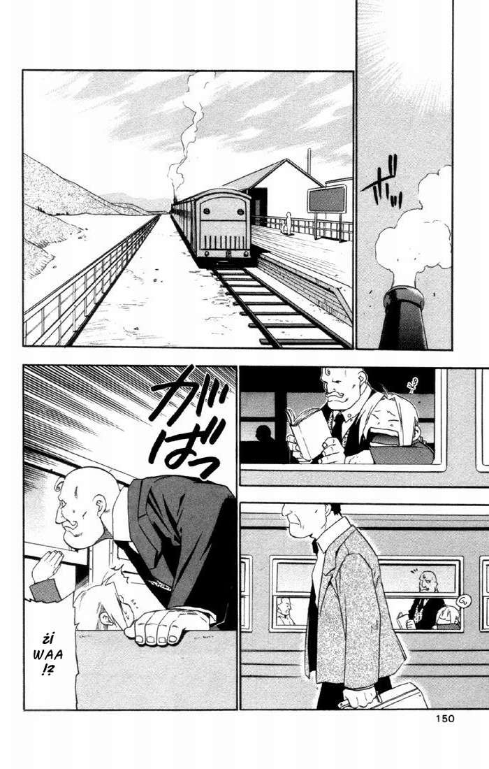 Read Fullmetal Alchemist (ES) Manga Online