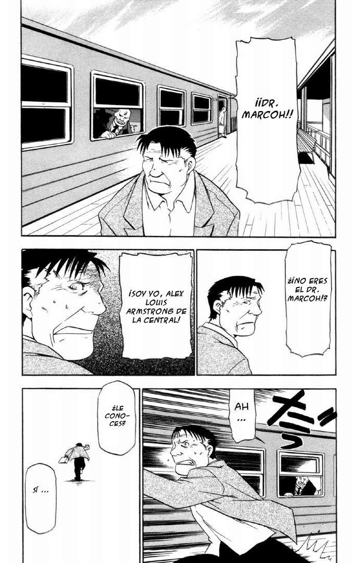 Read Fullmetal Alchemist (ES) Manga Online