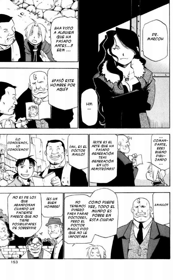 Read Fullmetal Alchemist (ES) Manga Online