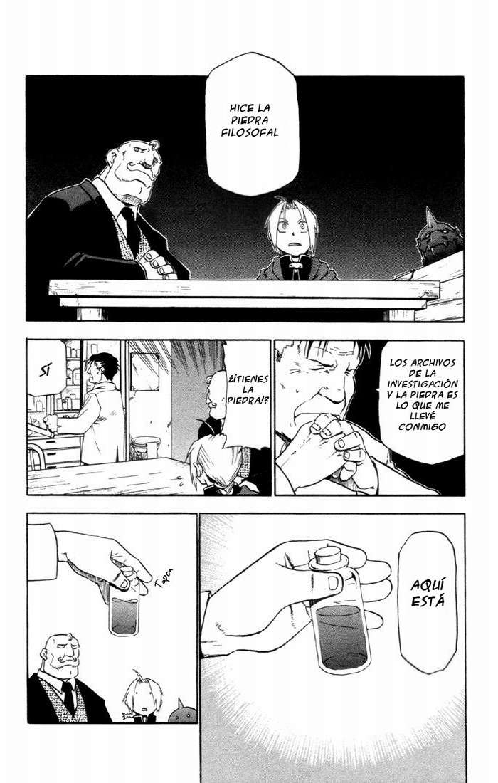 Read Fullmetal Alchemist (ES) Manga Online