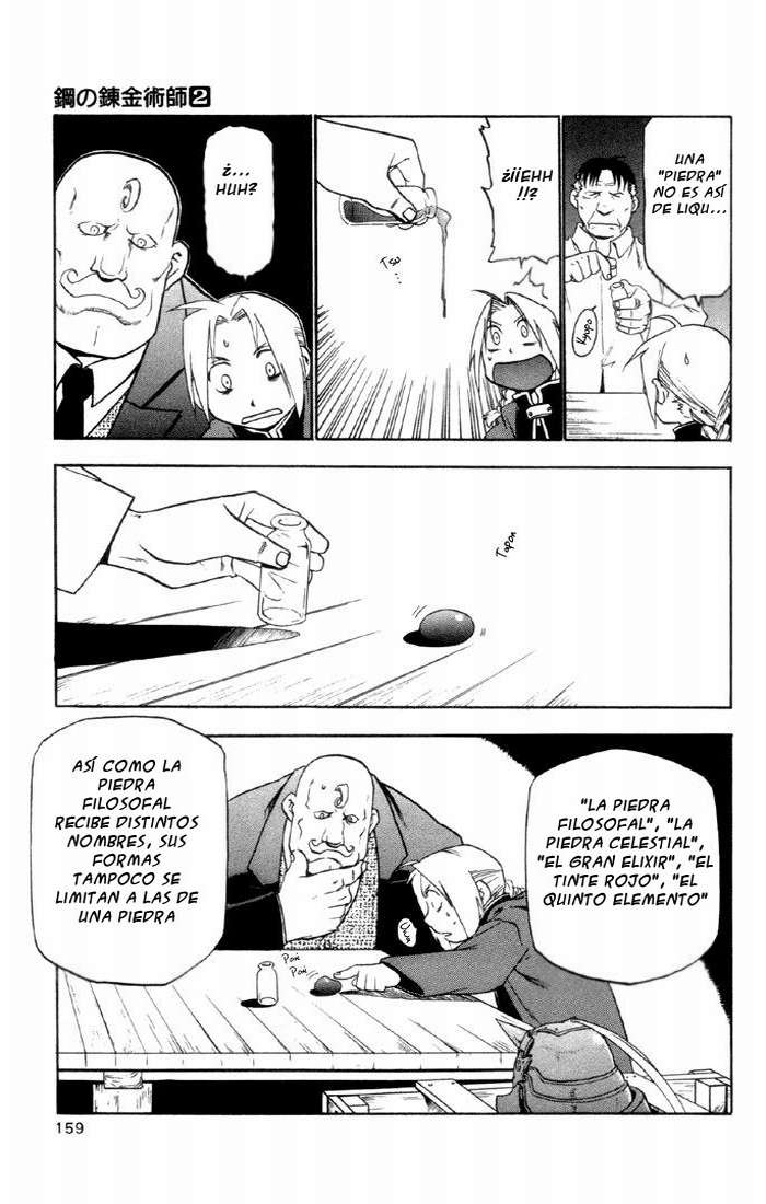 Read Fullmetal Alchemist (ES) Manga Online