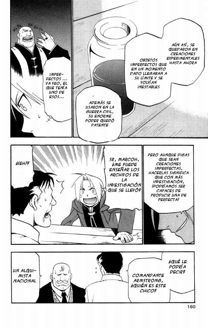 Read Fullmetal Alchemist (ES) Manga Online