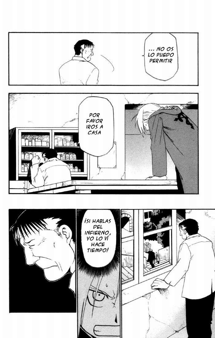 Read Fullmetal Alchemist (ES) Manga Online