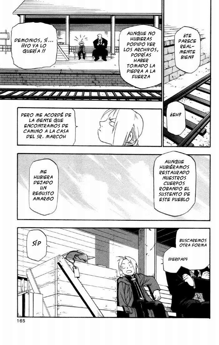 Read Fullmetal Alchemist (ES) Manga Online