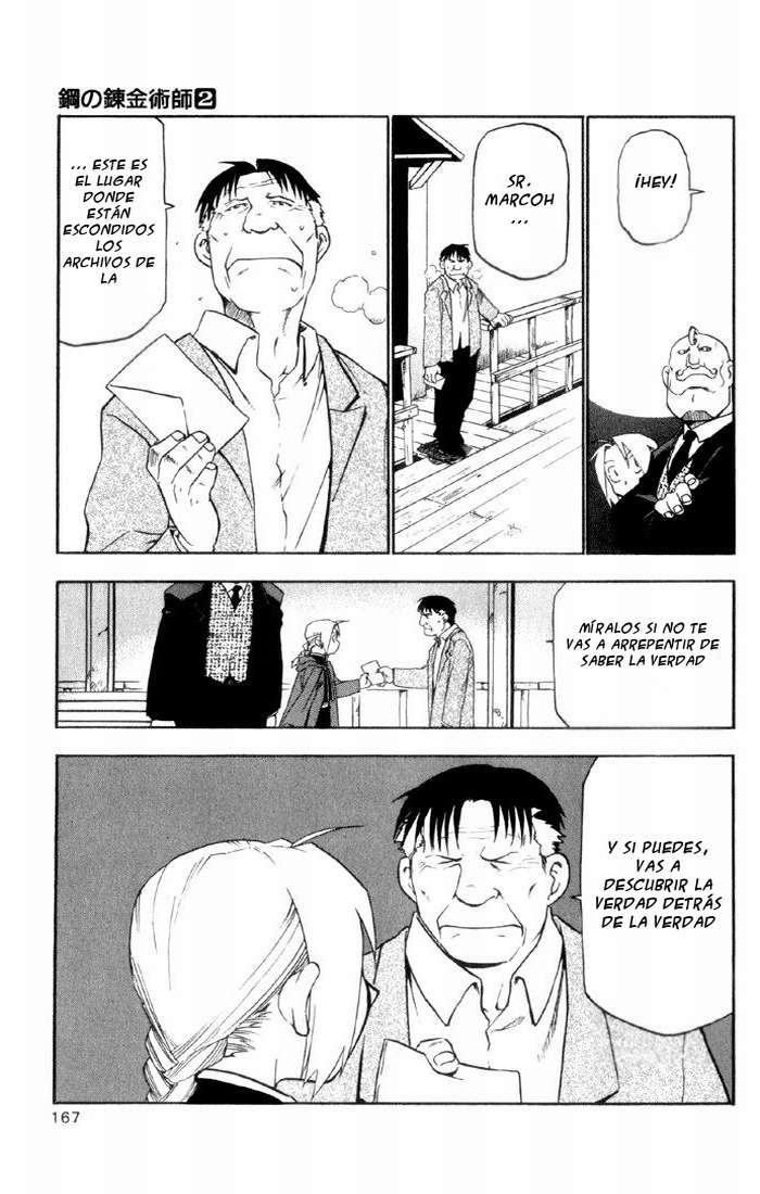 Read Fullmetal Alchemist (ES) Manga Online