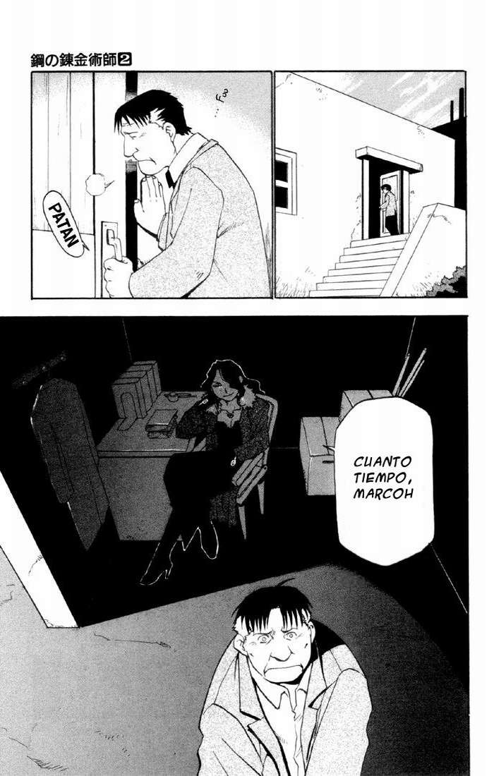 Read Fullmetal Alchemist (ES) Manga Online