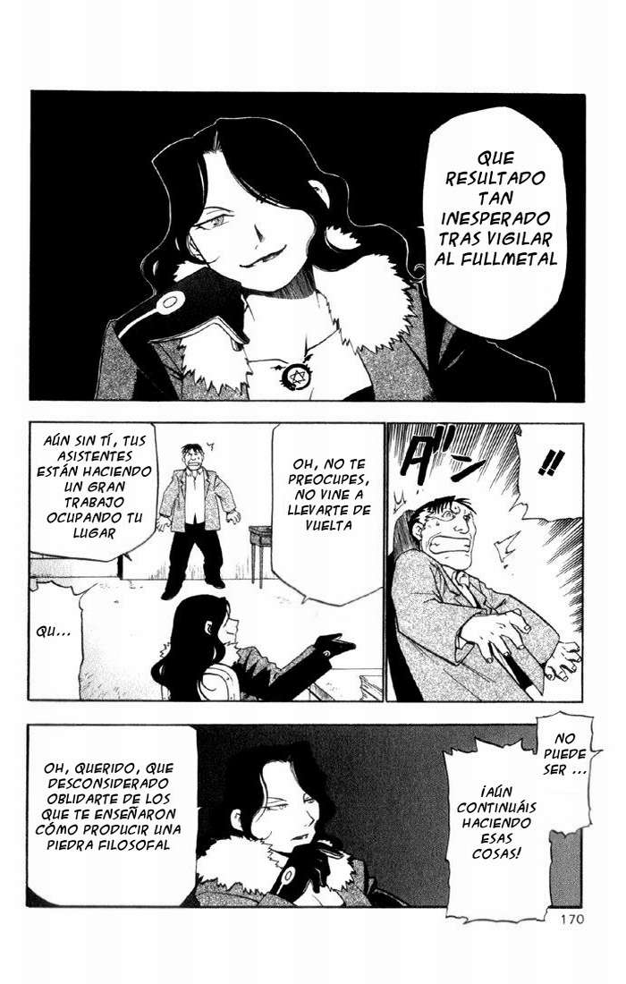 Read Fullmetal Alchemist (ES) Manga Online