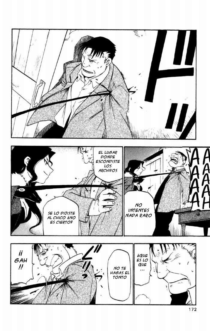 Read Fullmetal Alchemist (ES) Manga Online