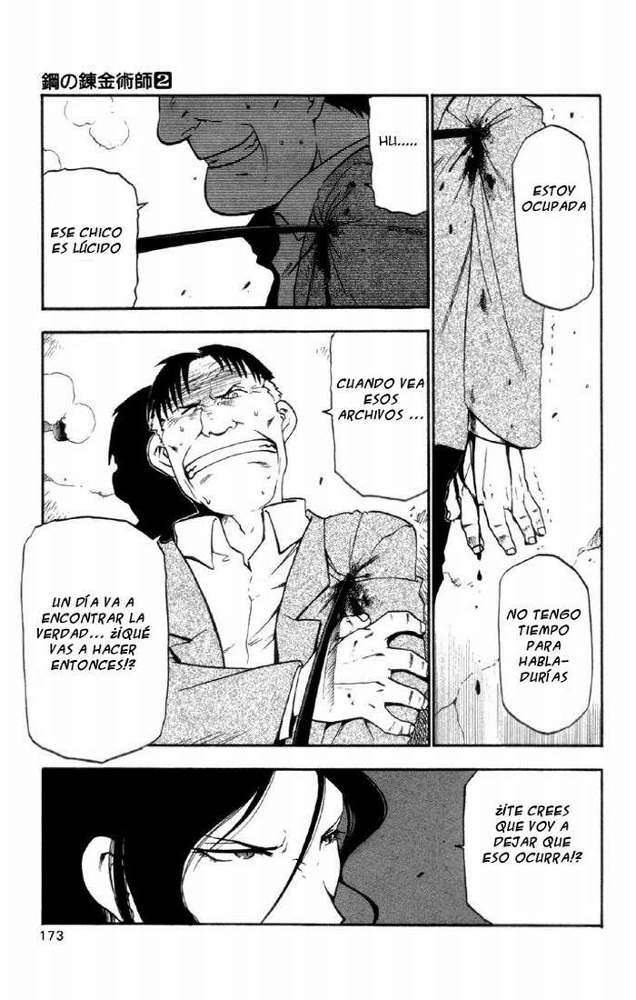 Read Fullmetal Alchemist (ES) Manga Online