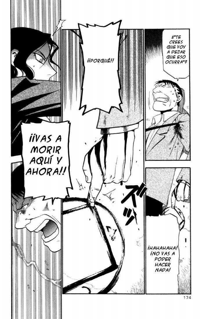 Read Fullmetal Alchemist (ES) Manga Online