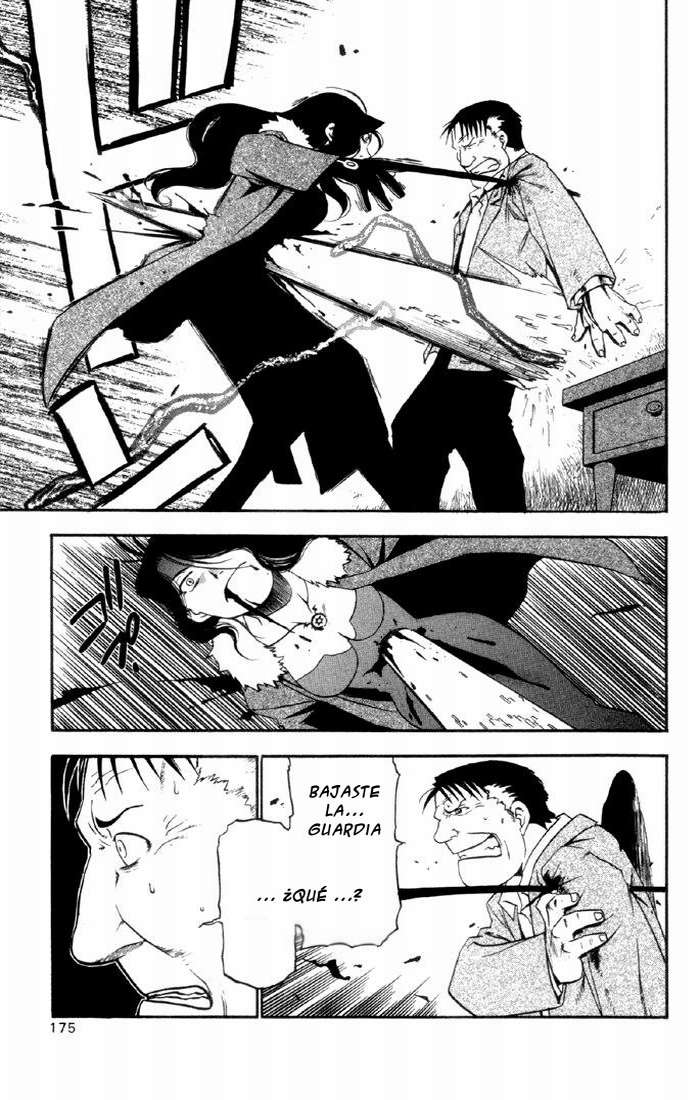 Read Fullmetal Alchemist (ES) Manga Online