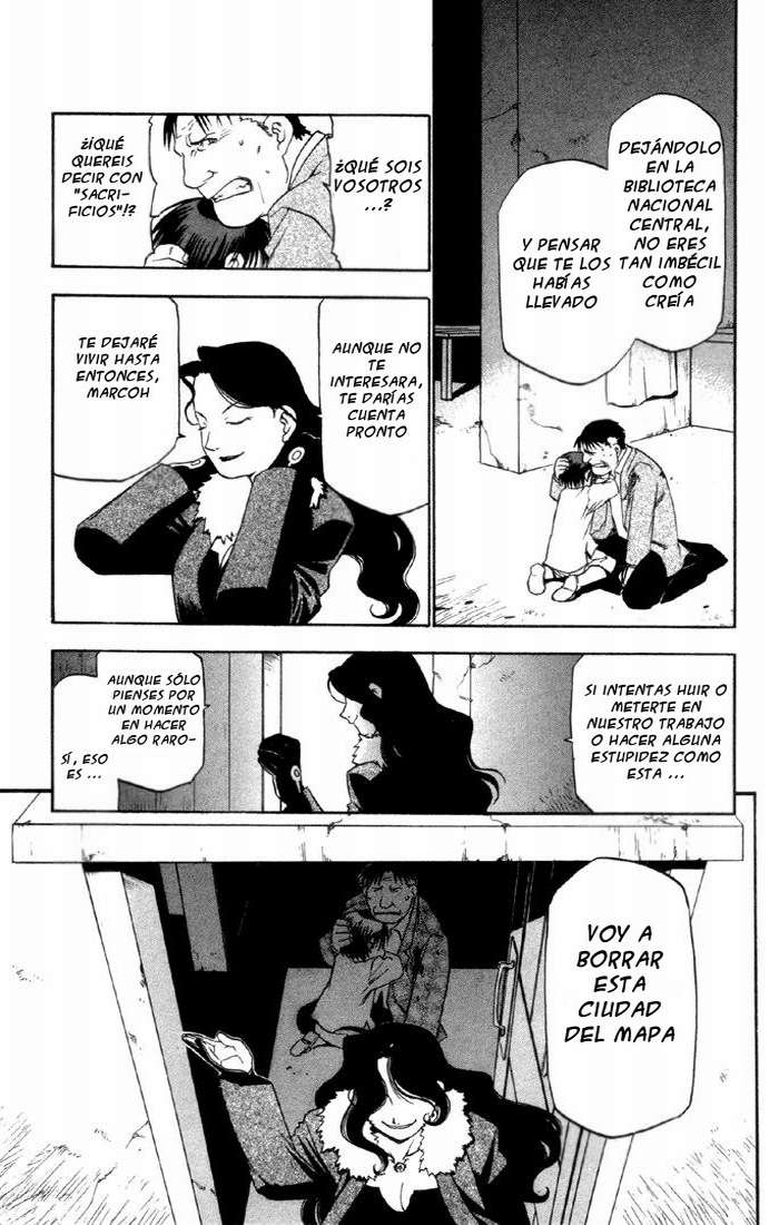 Read Fullmetal Alchemist (ES) Manga Online