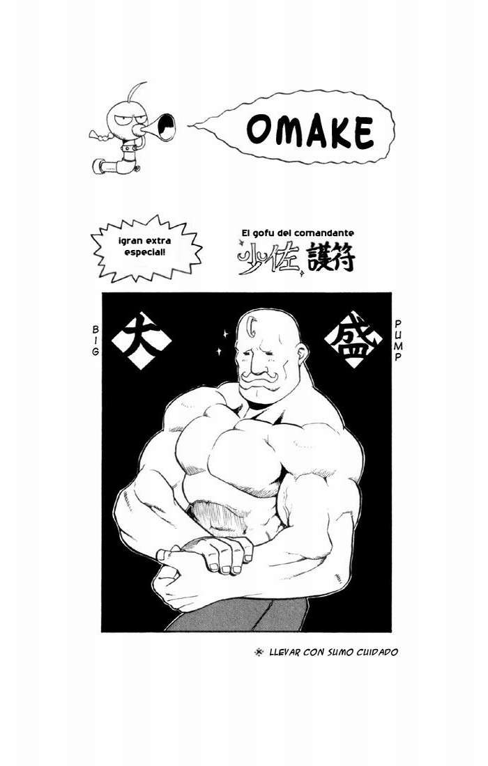 Read Fullmetal Alchemist (ES) Manga Online