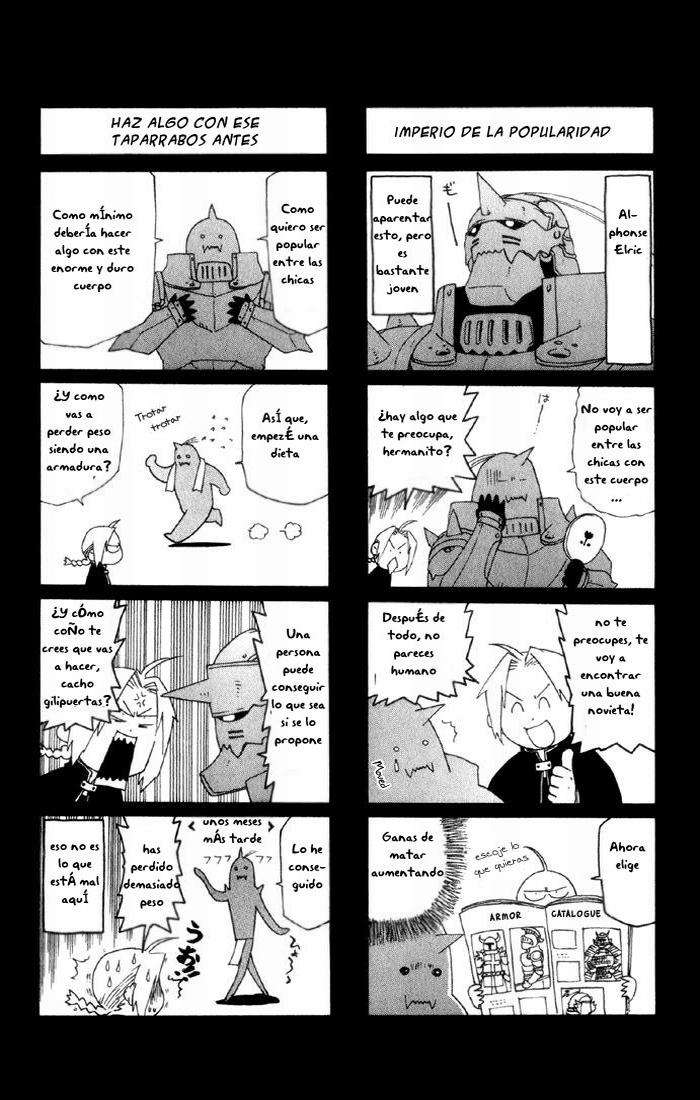 Read Fullmetal Alchemist (ES) Manga Online