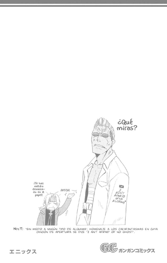 Read Fullmetal Alchemist (ES) Manga Online
