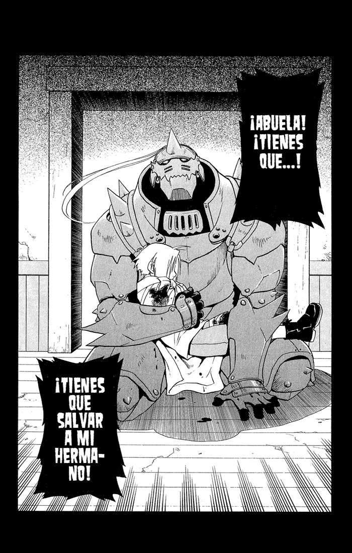 Read Fullmetal Alchemist (ES) Manga Online