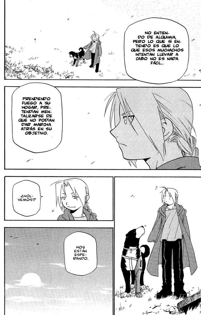 Read Fullmetal Alchemist (ES) Manga Online