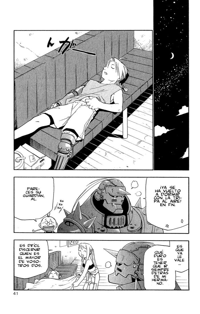 Read Fullmetal Alchemist (ES) Manga Online