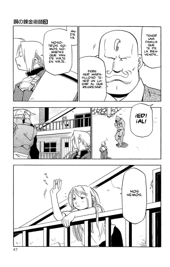 Read Fullmetal Alchemist (ES) Manga Online