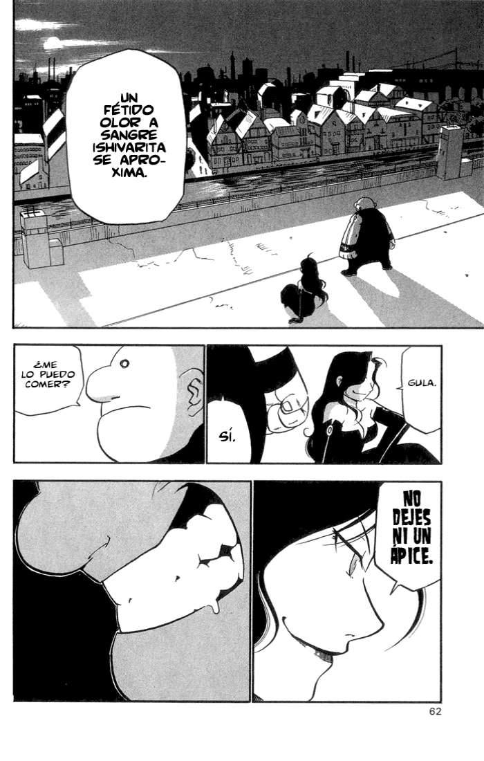 Read Fullmetal Alchemist (ES) Manga Online