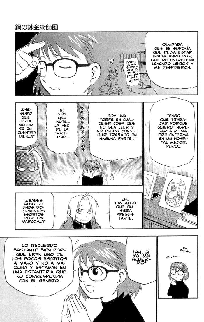 Read Fullmetal Alchemist (ES) Manga Online