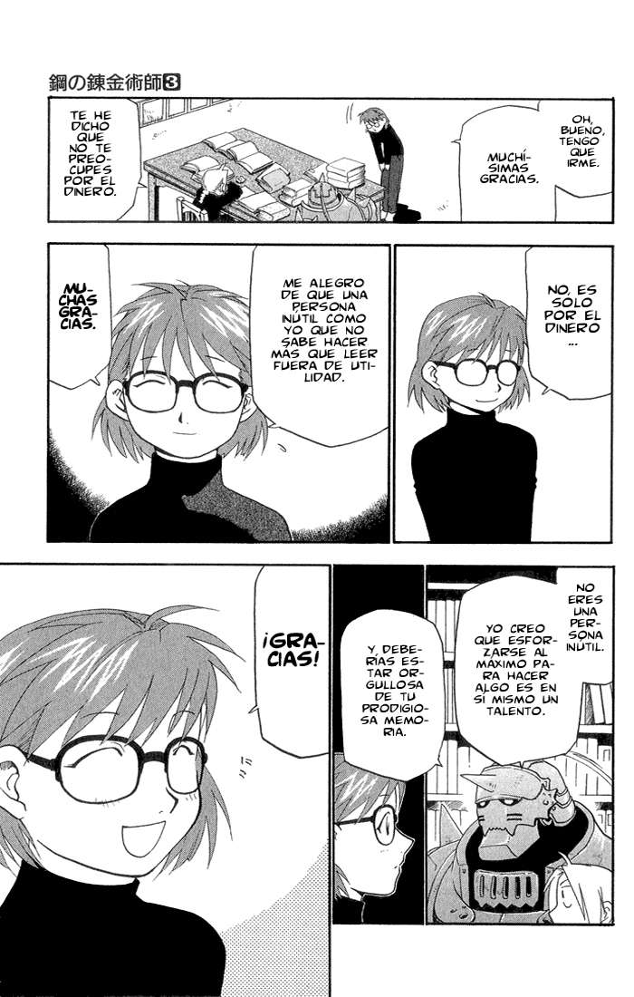 Read Fullmetal Alchemist (ES) Manga Online