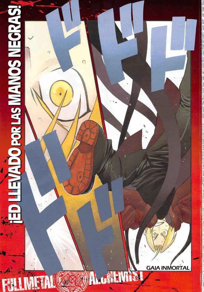Read Fullmetal Alchemist (ES) Manga Online