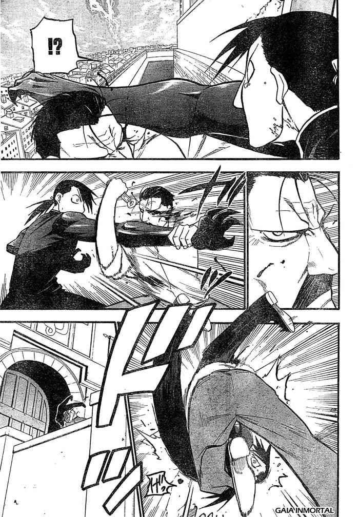 Read Fullmetal Alchemist (ES) Manga Online