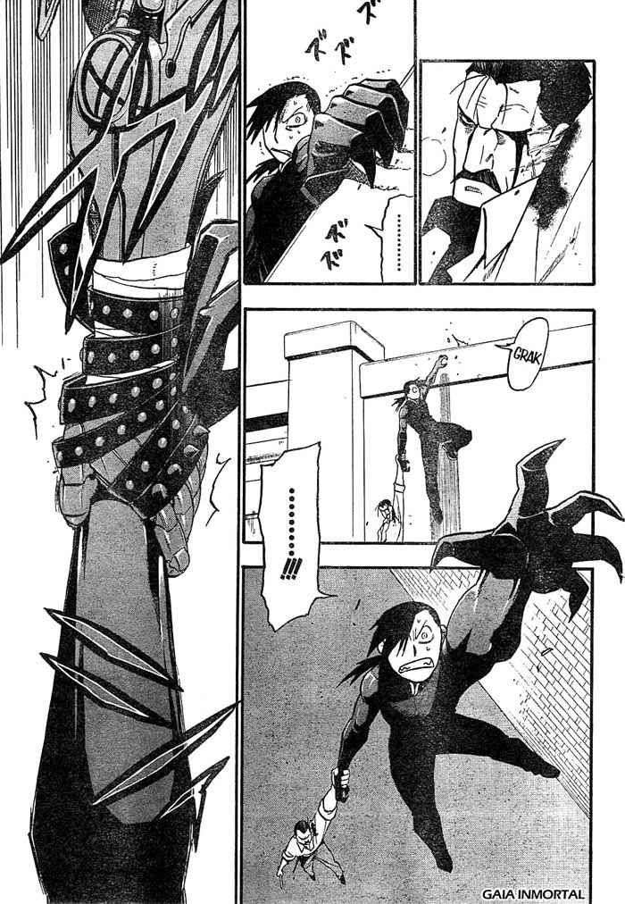 Read Fullmetal Alchemist (ES) Manga Online