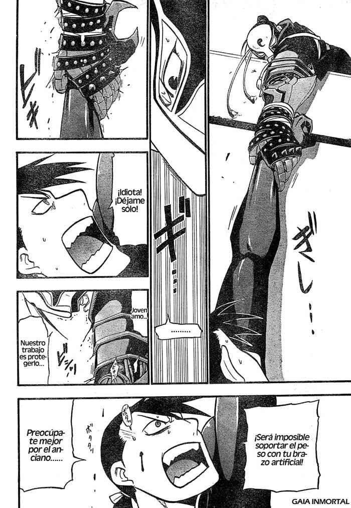 Read Fullmetal Alchemist (ES) Manga Online