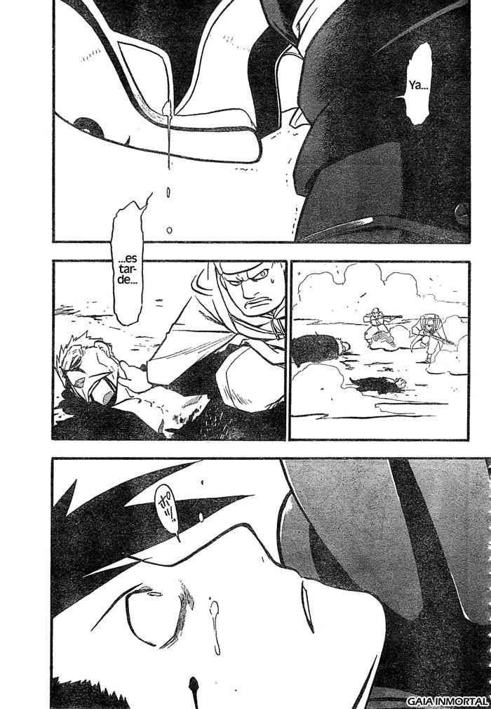 Read Fullmetal Alchemist (ES) Manga Online
