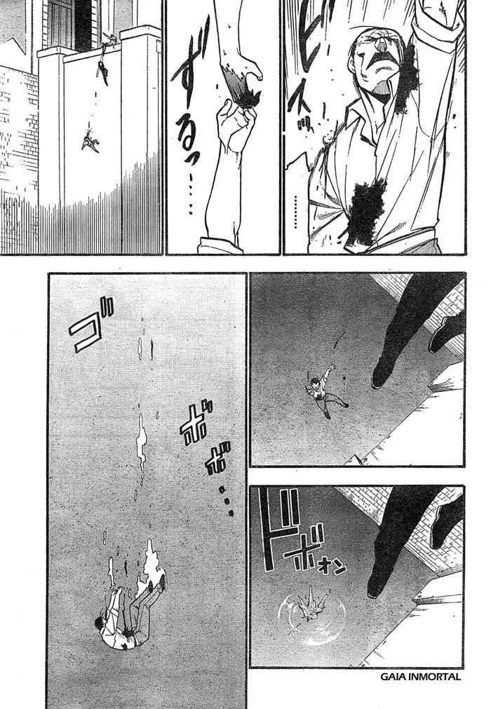 Read Fullmetal Alchemist (ES) Manga Online