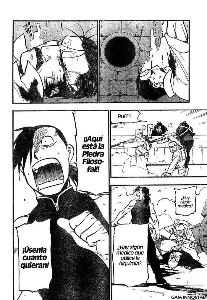 Read Fullmetal Alchemist (ES) Manga Online