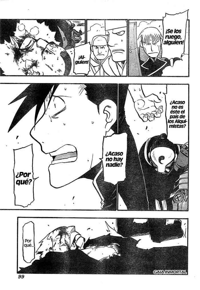 Read Fullmetal Alchemist (ES) Manga Online