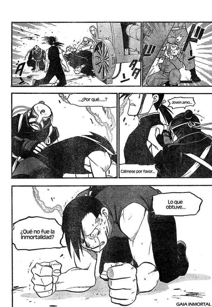 Read Fullmetal Alchemist (ES) Manga Online