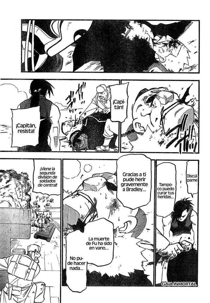 Read Fullmetal Alchemist (ES) Manga Online